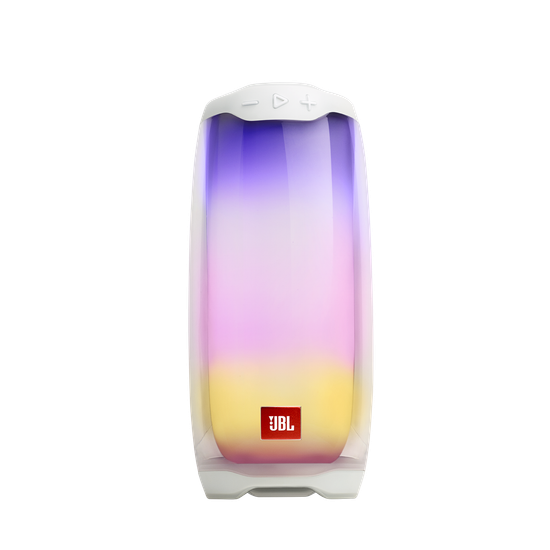 JBL Pulse 4 White (Белая)
