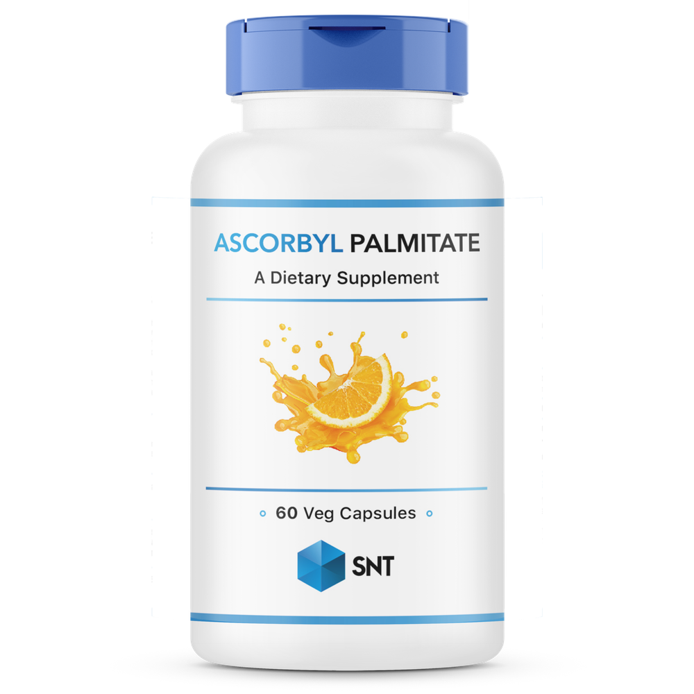 Ascorbyl Palmitate 500 mg, 90 caps