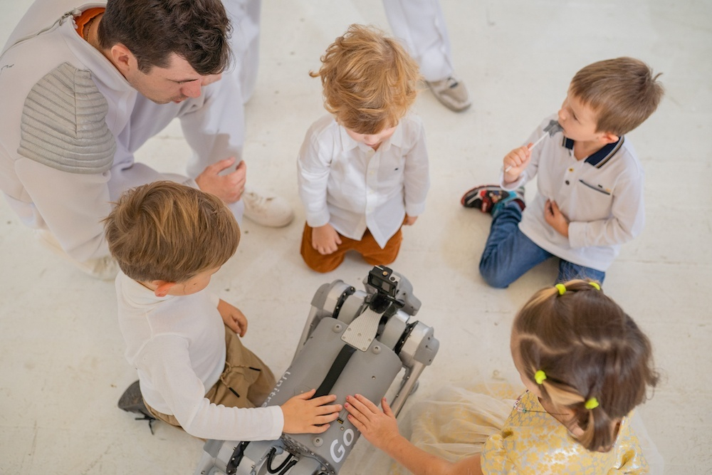 WALL-E Party