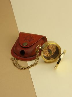 Nautical Карманный компас