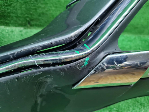 Бампер передний Mercedes GLS x167 (2019-2023) AMG