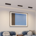 Накладной светодиодный светильник Novotech EOS 359767 18Вт 2700/3200/4000К 180-265В IP20