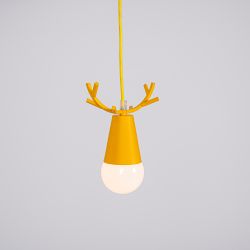 Подвесной светильник DEER ONE Желтый