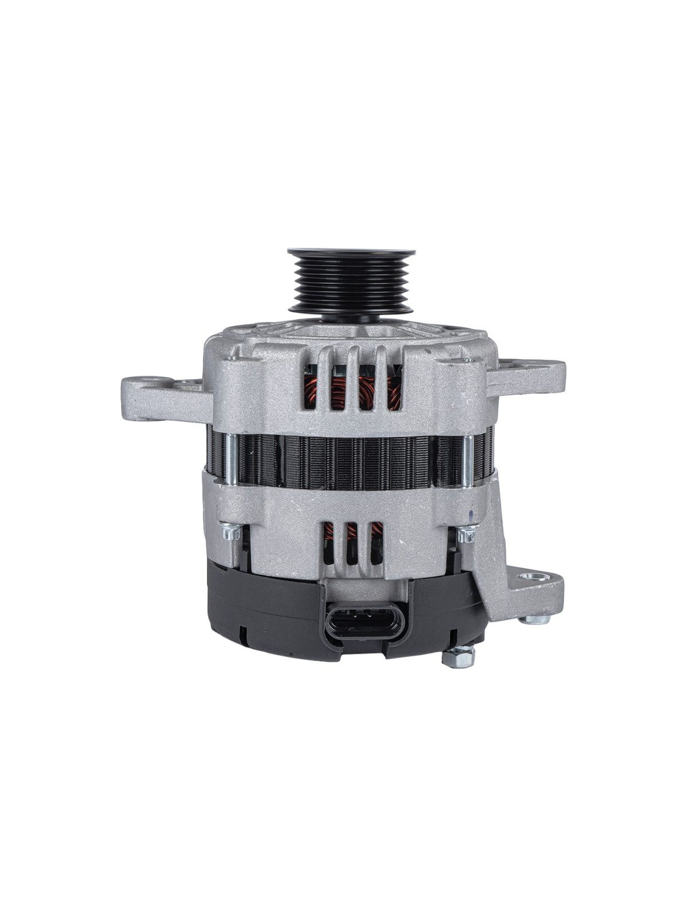 Генератор (12V/85A) CHEVROLET Lacetti GANZ GIP13003