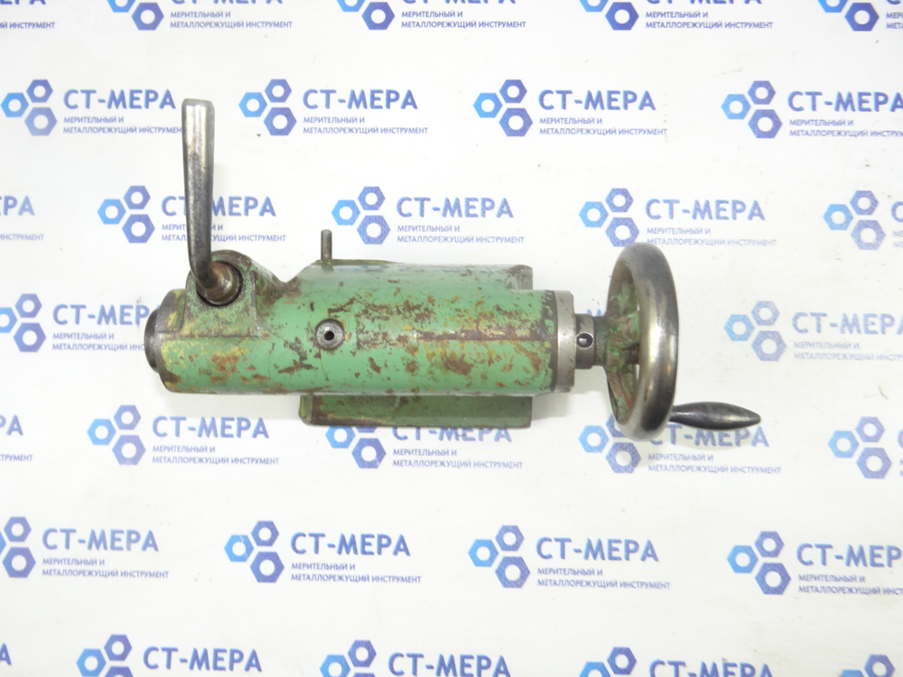 Задняя бабка на токарный станок ТВ-4