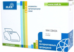 Картриджи МАК CB400A (0020727) черный