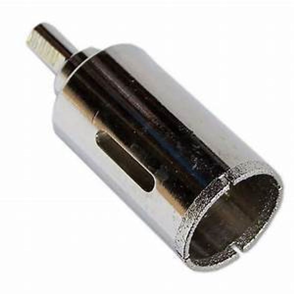 Сверло алмазное 35 мм (кафель,стекло,гранит 1-3 кат.) "Mos-Distar"