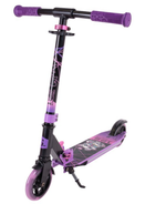 Самокат ТТ COMFORT 125 LUX purple-фиолетовый