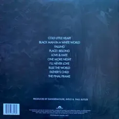 Michael Kiwanuka – Love & Hate 2LP