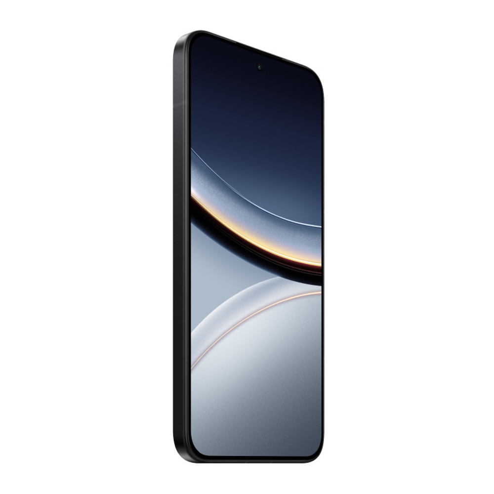 Смартфон Xiaomi Poco F7 5G 12/256 ГБ, чёрный