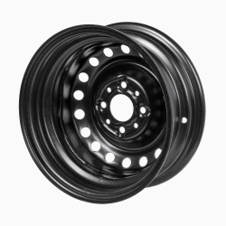 Диск штампованный R13 5J 4x98/58.6 ET40 ВАЗ 2108 GANZ Silver GRN13006