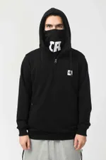 Худи Codered The Mask CR Summer Черный/ Черная Маска