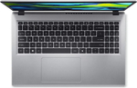 Ноутбук  Acer Aspire GO AG15-31P-37M3 15.6 ", Core i3, 16 Гб RAM, 512 Гб SSD, UHD Graphics, Серебристый