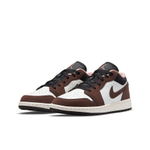 Кроссовки Air Jordan 1 Low Light Chocolate