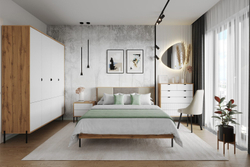 Шкаф для одежды Кензо 72.01, Дуб вотан, Белый