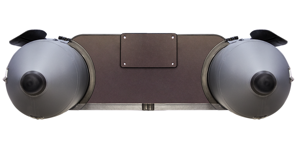 Лодка ПВХ Мастер Лодок Таймень NX2850CKK Слань-книжка киль "Комби" -