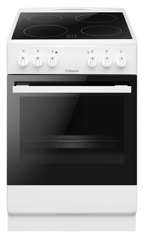 Электрическая плита Hansa FCCW53183H