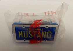 Hot Wheels Avon Park'n'Plate '68 Mustang (1998)