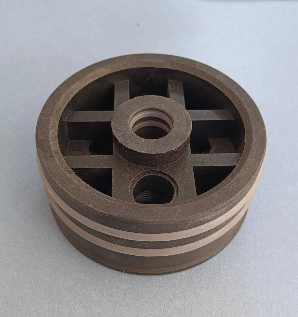 Крышка для корпуса  4040