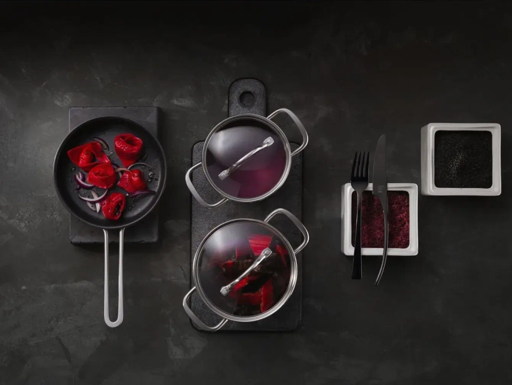 Zwilling Кастрюля Pico 12 см 1 л с крышкой