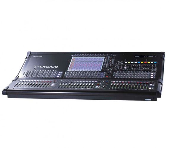 DiGiCo SD10-WS-OP MADI / HMA optics