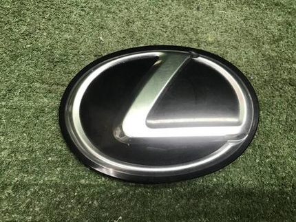 Эмблема решетки радиатора Lexus RX 3 AL10 (08-12)