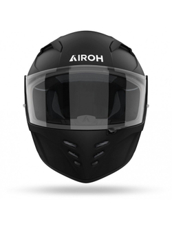Мотошлем AIROH CONNOR COLOR Черный матовый