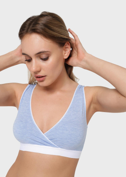 Майка топ "Энджел" для беременных и кормящих мам