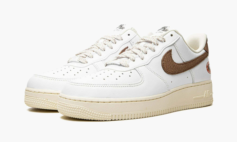 Nike Air Force 1 '07 LX WMNS "Coconut"