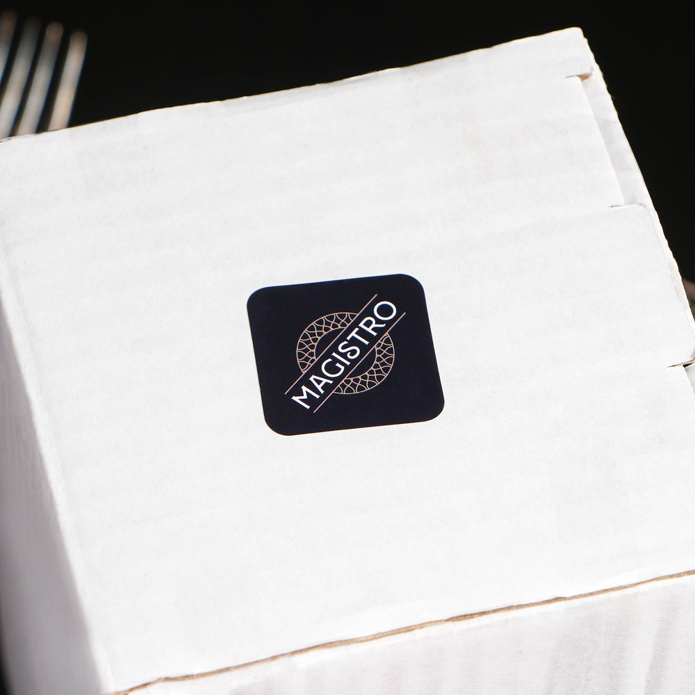 Ступка с толкушкой «Мрамор», из натурального камня, цвет белый