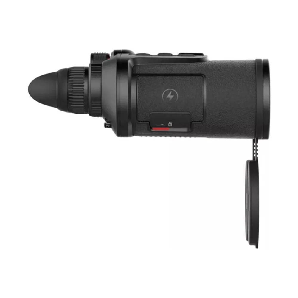Тепловизионный бинокль Guide TN430 LRF (2,3-9,2x, 35mm/F1.2,сенсор 400х300, Vox, 17μm, Wi-Fi, видеозапись, дальномер 600м)