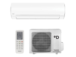 Кондиционер DAICHI O2 inverter O220AVQS1R-1-O220FVS1R-1