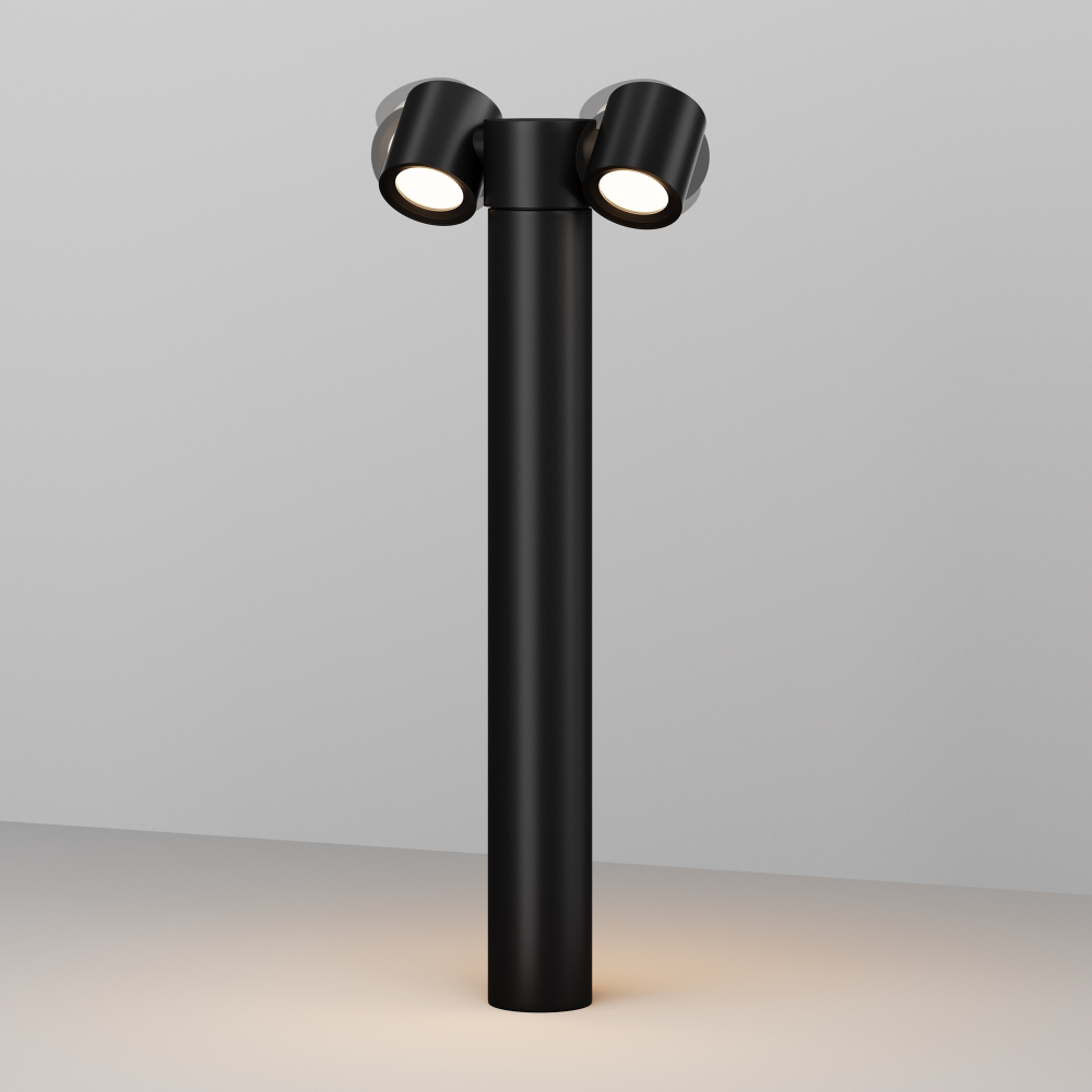 Ландшафтный светильник Maytoni Wall Street O010FL-02B