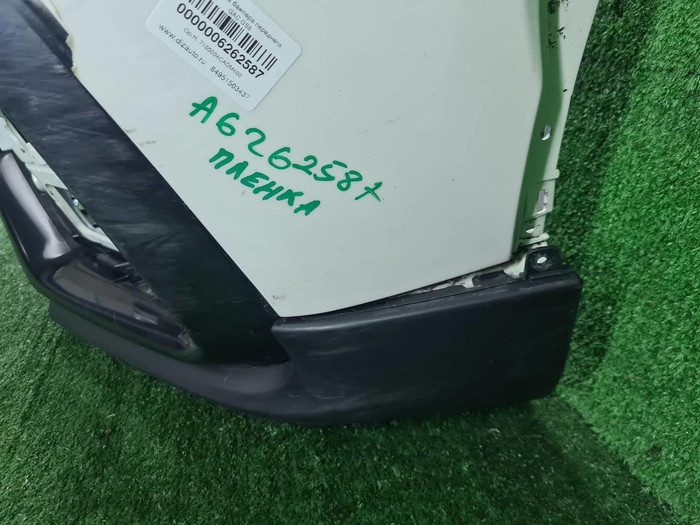 Бампер передний GAC GS8 1 (2016-2023) (В пленке)