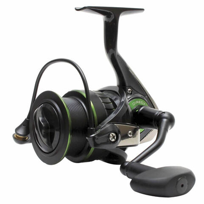 Катушка рыболовная безынерционная Blaxter Feeder 4520