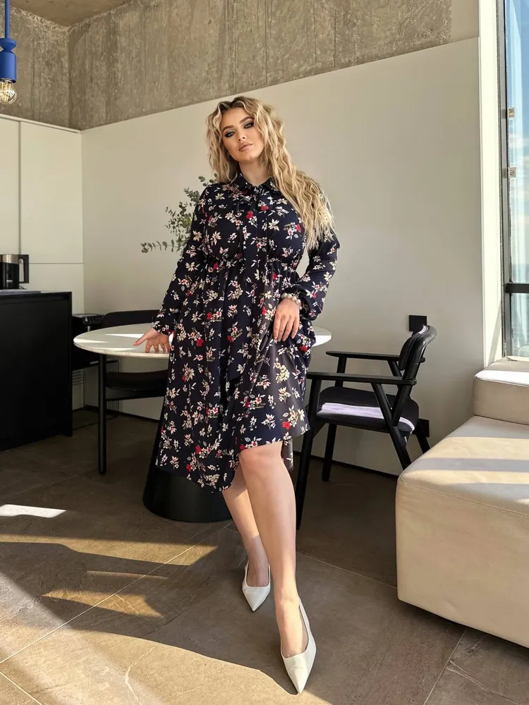 Платье УК-7072/1 Fabrika