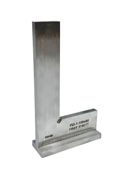 Угольник УШ 100х60 кл.1 TORNERI