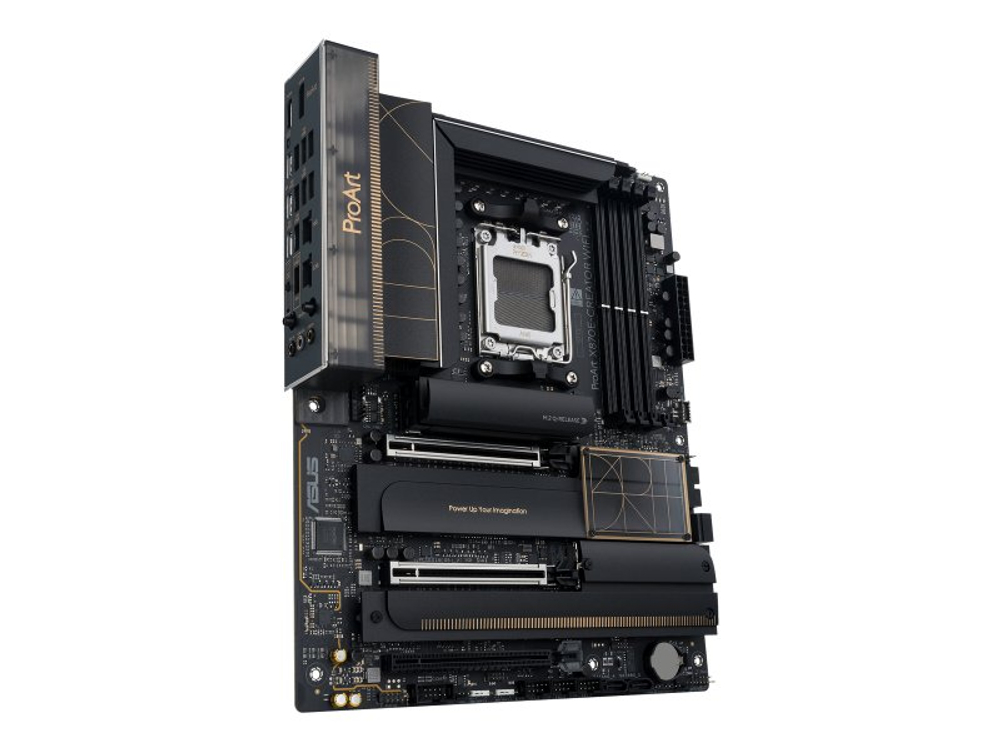 Материнская плата Asus Proart X870e-Creator Wifi, Socket AM5, AMD X870E, ATX, RTL [90MB1IG0-M0EAY0]