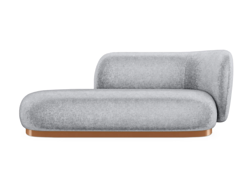 Кушетка Lucca правая