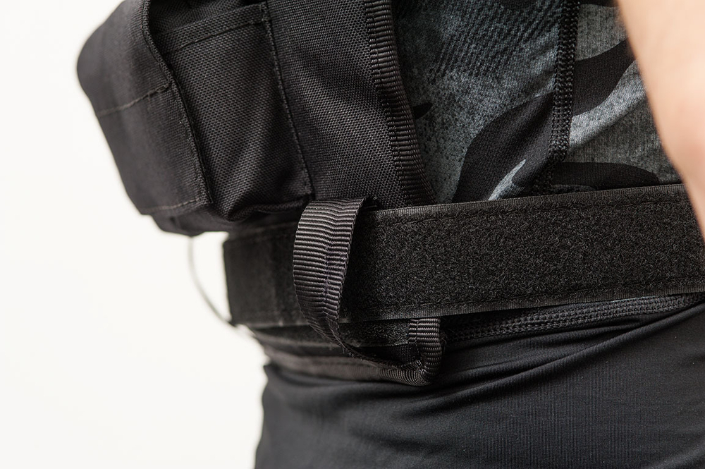 Жилет-утяжелитель 10 кг