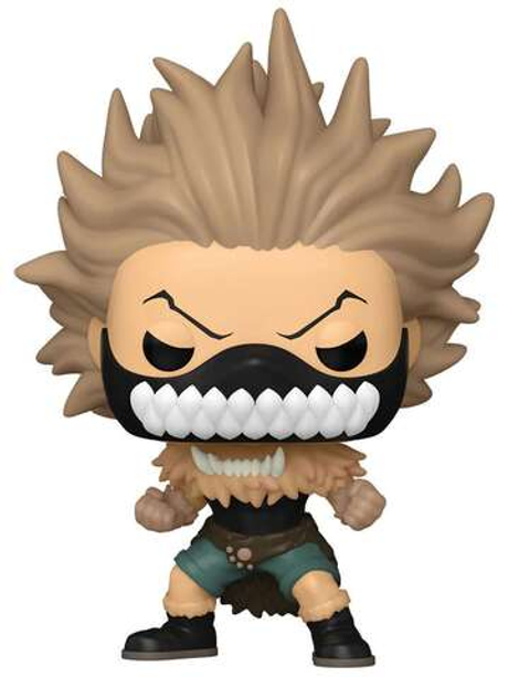Фигурка Funko POP! Animation My Hero Academia Shishido (1812) 80396