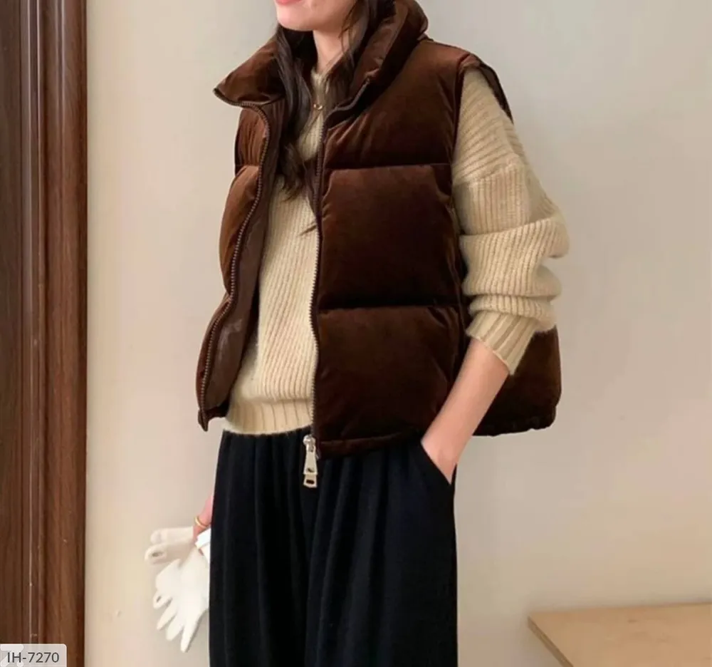 Жилет IH-7269 Фабрика Моды
