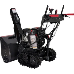 EVOline SBG 760 TBE бензиновый снегоуборщик 10 л.с. ковш 76 см, выброс 15 м, 6 вперед/2 назад