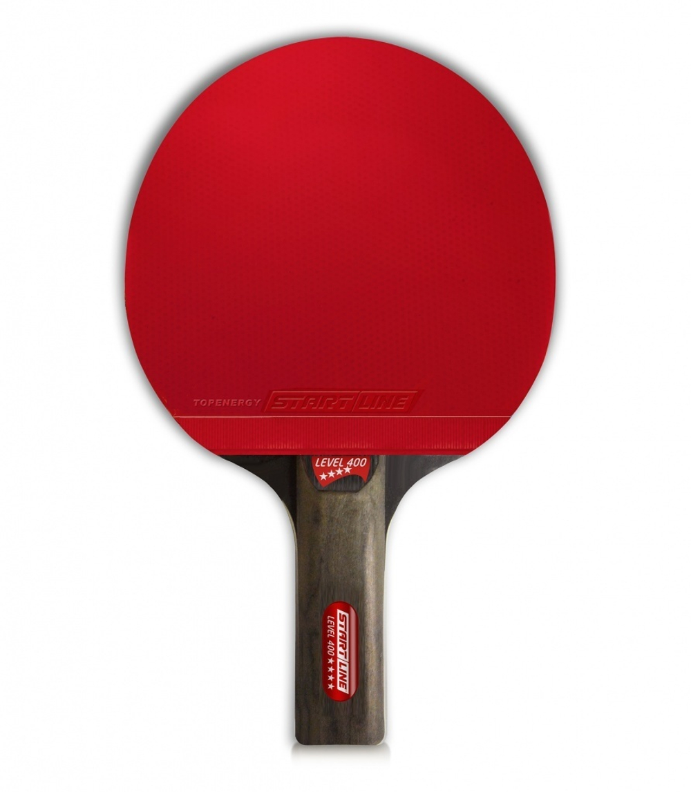 Теннисная ракетка Start line Level 400 New (прямая) 12503
