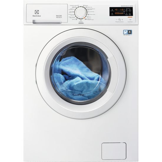 Стиральная машина с сушкой Electrolux EWWR1685W