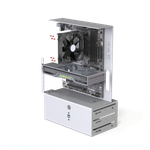 PridePC SSprise Lite белый
