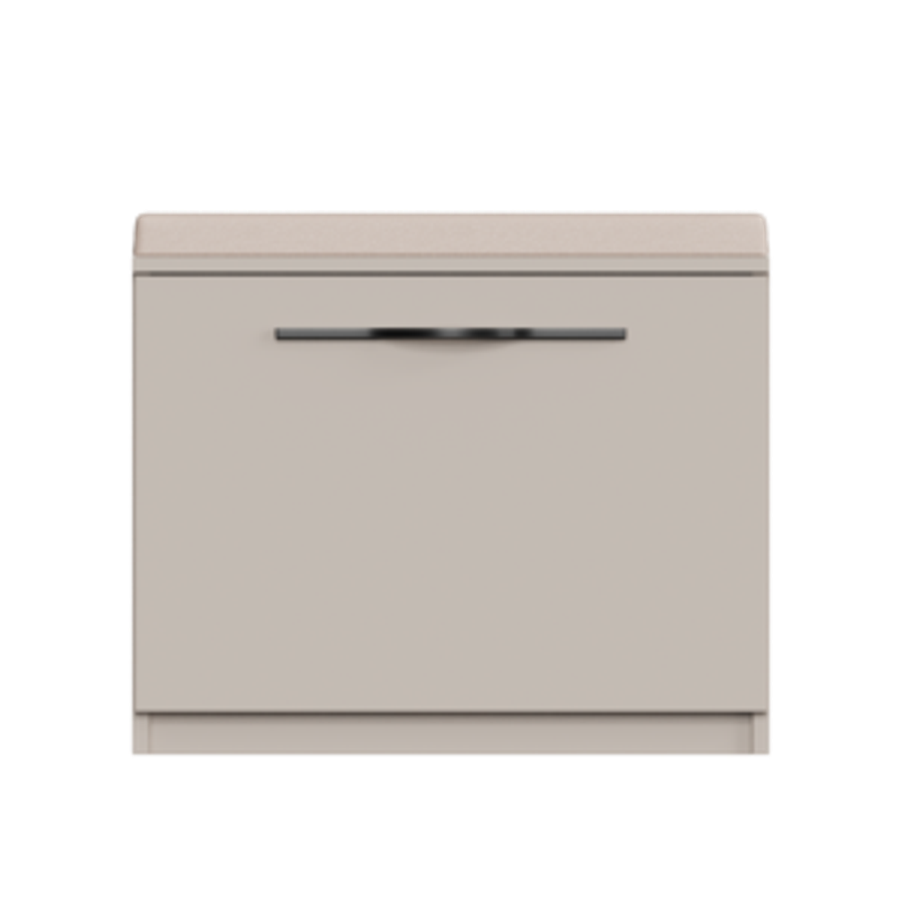 Тумба с мягким элементом "ВУДСТОК"