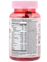 Organics Мультивитамины для женщин 120 жевательных таблеток