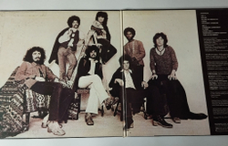 Винтажная виниловая пластинка LP Santana III (Japan 1973) (No Obi) Para Los Rumberos