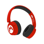 Детские беспроводные наушники OTL Technologies Super Mario Red